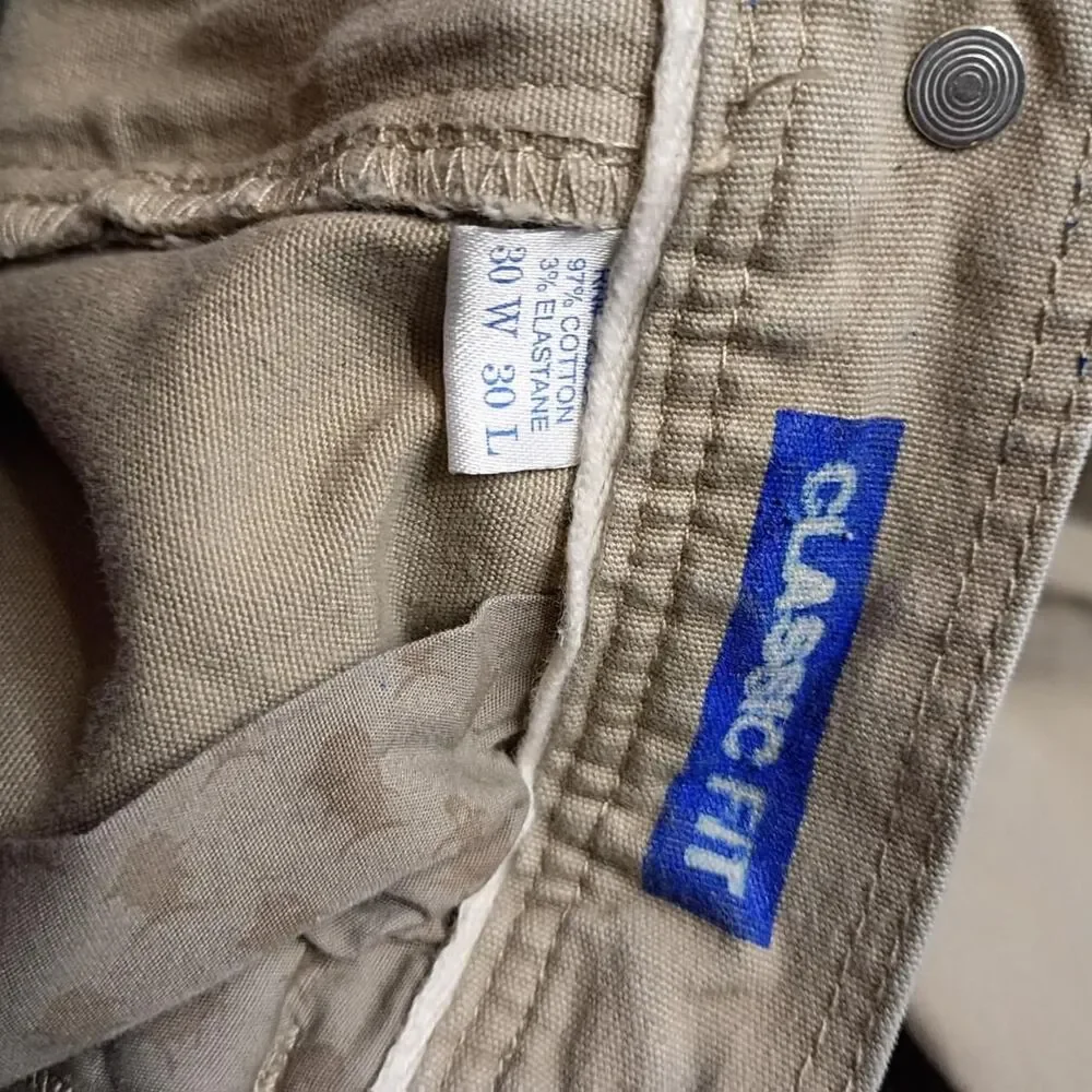Southern-tide Men's Khaki Trousers
